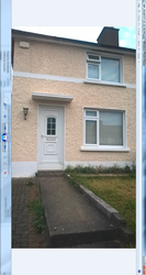 2 Bed House to rent in Dublin 10 beside Ballyfermot college & Hospital